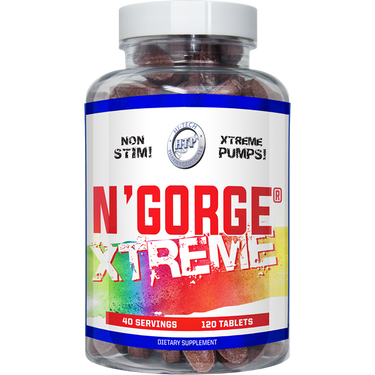 N'Gorge® Xtreme